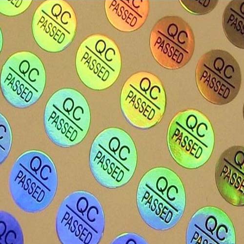 สติ๊กเกอร์กันปลอม